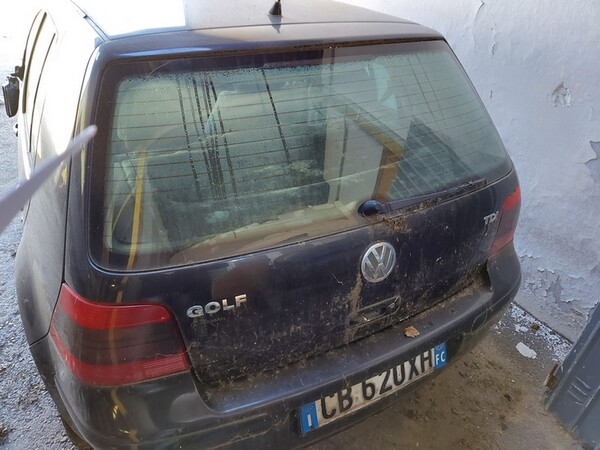 39#5998 Autovettura Golf in vendita - foto 7