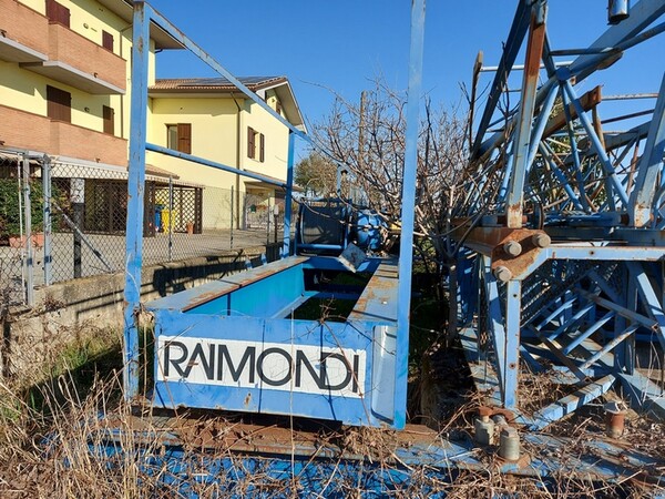 40#5998 Gru Edile Raimondi in vendita - foto 5