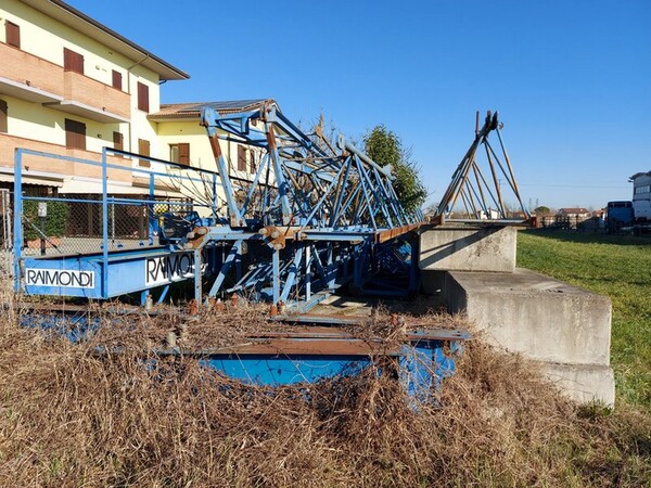 40#5998 Gru Edile Raimondi in vendita - foto 6