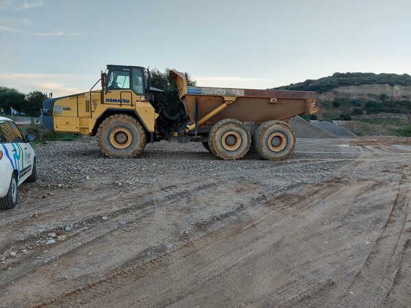 4#5999 Dumper Komatsu in vendita - foto 3
