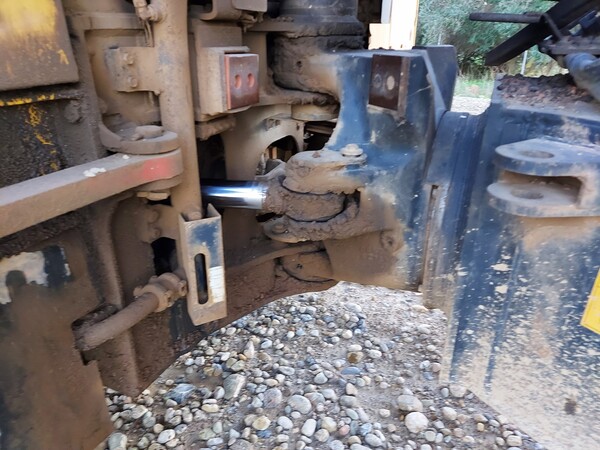 4#5999 Dumper Komatsu in vendita - foto 9