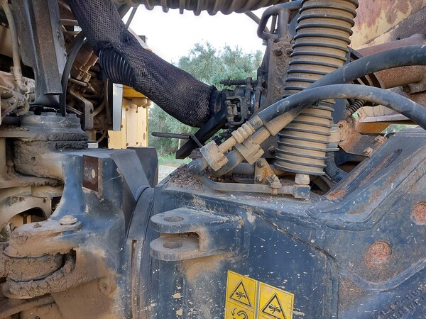 4#5999 Dumper Komatsu in vendita - foto 10