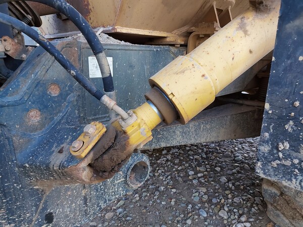 4#5999 Dumper Komatsu in vendita - foto 11
