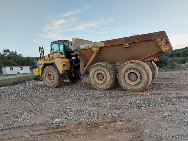 4#5999 Dumper Komatsu in vendita - foto 13