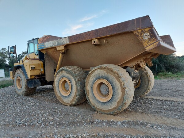 4#5999 Dumper Komatsu in vendita - foto 14