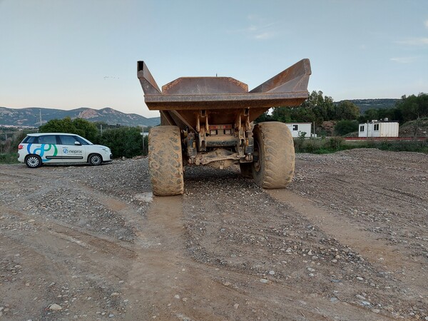 4#5999 Dumper Komatsu in vendita - foto 15