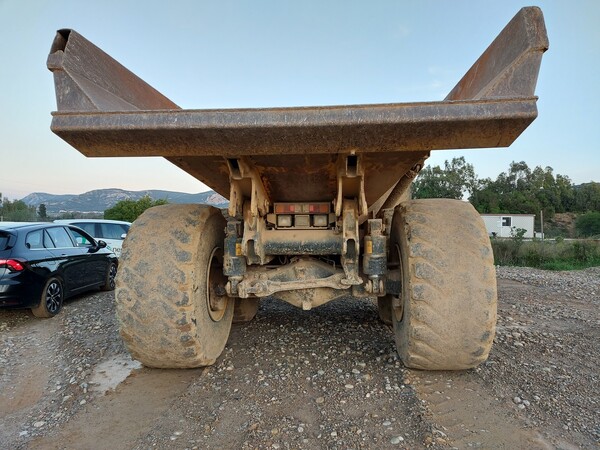 4#5999 Dumper Komatsu in vendita - foto 17