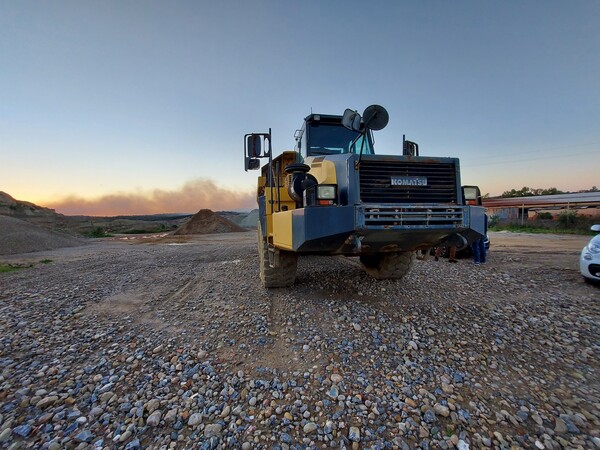 4#5999 Dumper Komatsu in vendita - foto 21