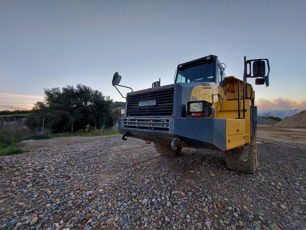 4#5999 Dumper Komatsu in vendita - foto 22