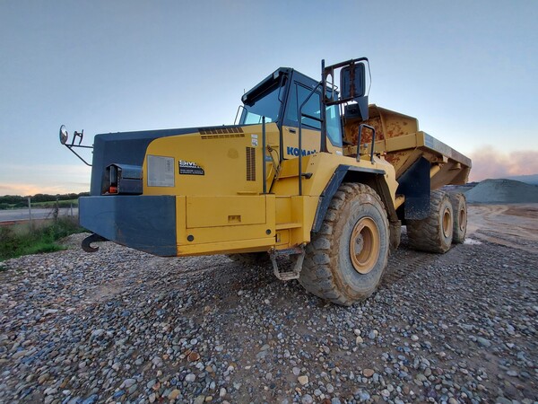4#5999 Dumper Komatsu in vendita - foto 23
