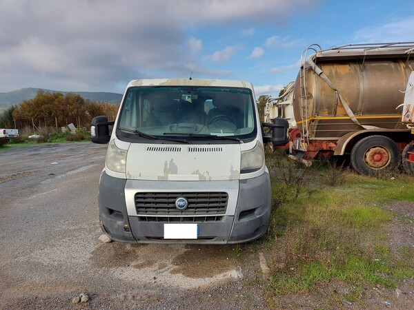 7#5999 Fiat Ducato in vendita - foto 2