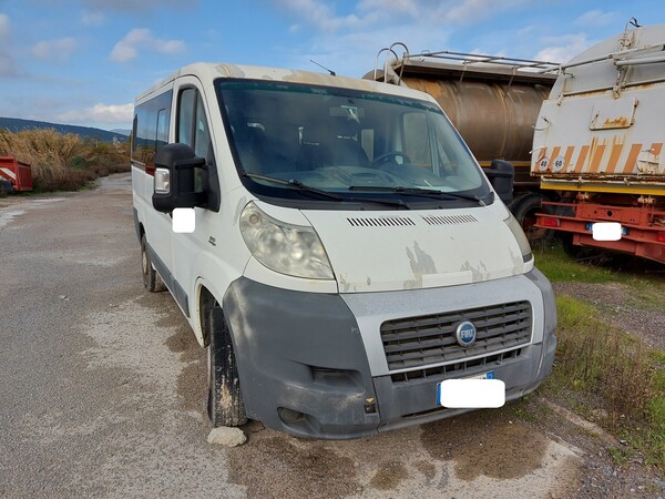 7#5999 Fiat Ducato in vendita - foto 4