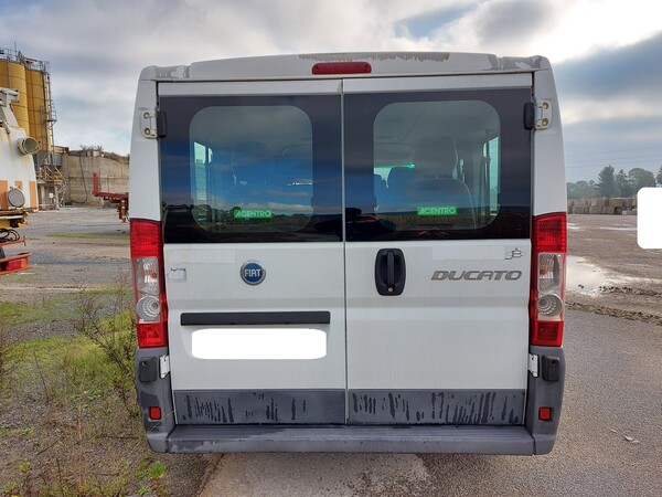 7#5999 Fiat Ducato in vendita - foto 8
