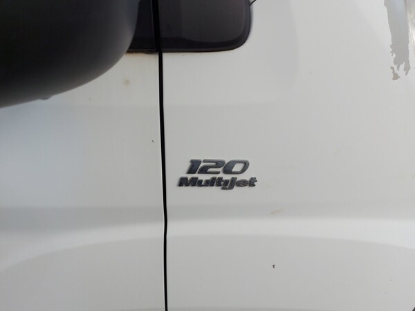 7#5999 Fiat Ducato in vendita - foto 9
