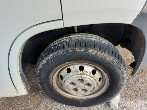 7#5999 Fiat Ducato in vendita - foto 10