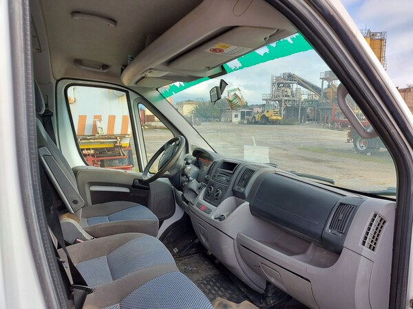 7#5999 Fiat Ducato in vendita - foto 11
