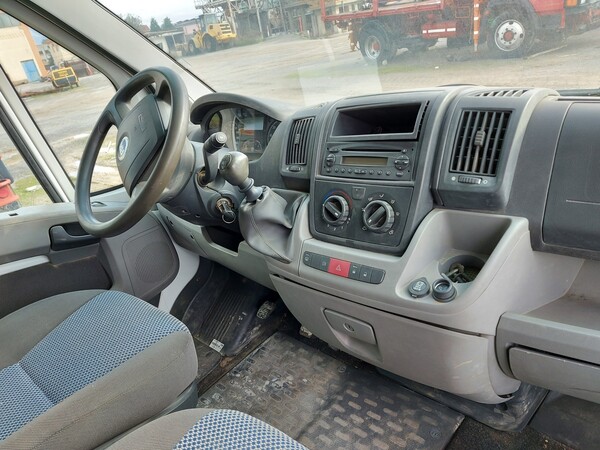 7#5999 Fiat Ducato in vendita - foto 12