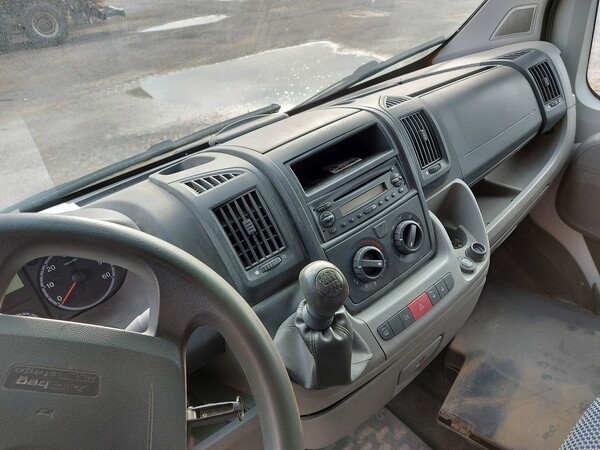 7#5999 Fiat Ducato in vendita - foto 14