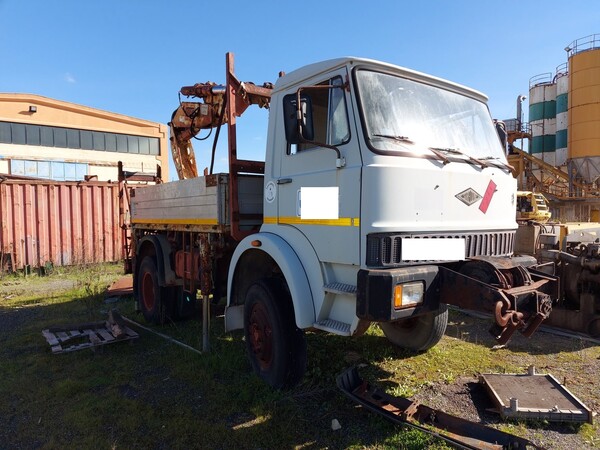 Autocarri in vendita