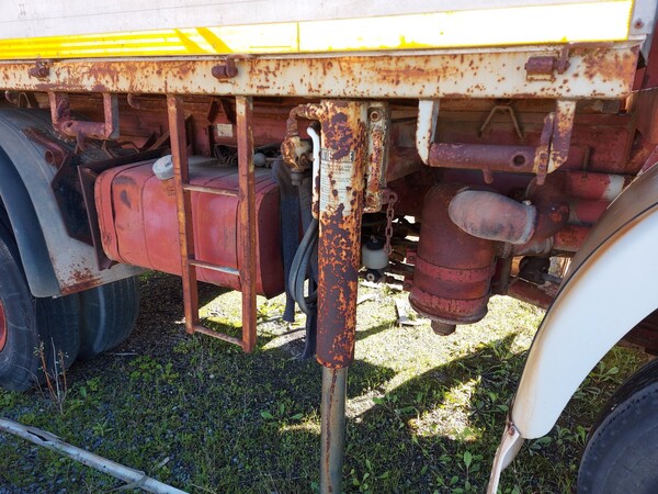 8#5999 Camion Gru Sirecome in vendita - foto 4