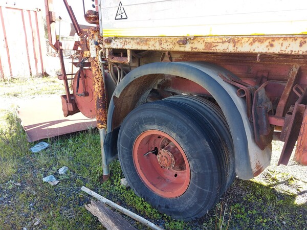 8#5999 Camion Gru Sirecome in vendita - foto 5