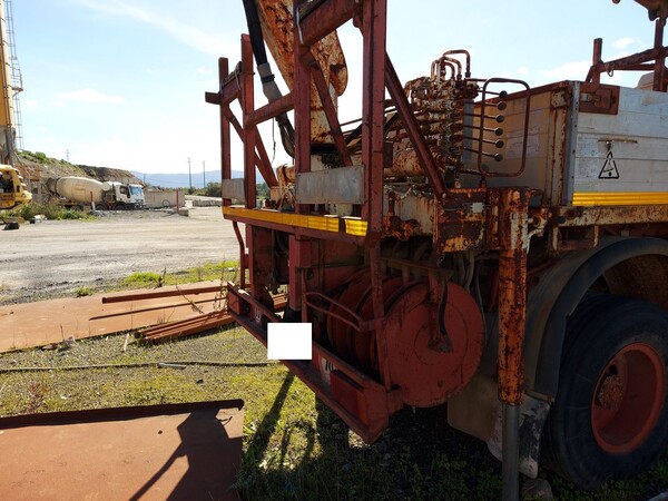 8#5999 Camion Gru Sirecome in vendita - foto 7