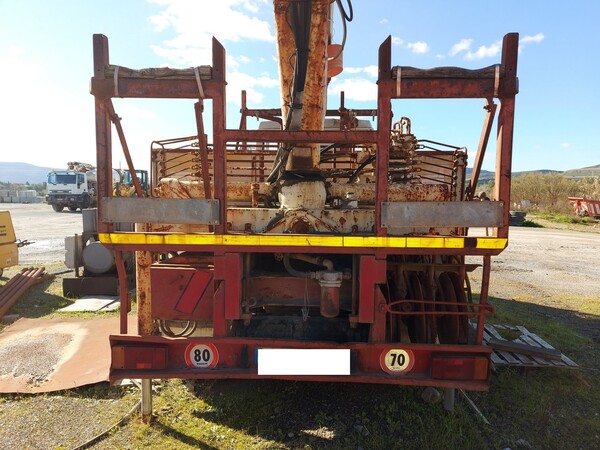 8#5999 Camion Gru Sirecome in vendita - foto 8