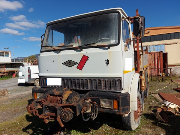 8#5999 Camion Gru Sirecome in vendita - foto 12