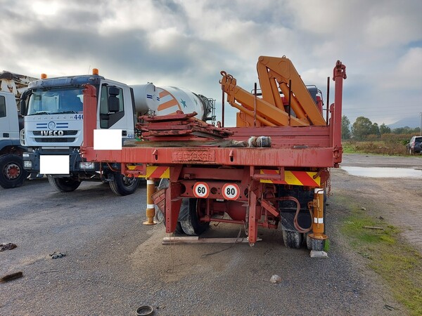 9#5999 Camion Gru Iveco Fiat in vendita - foto 11