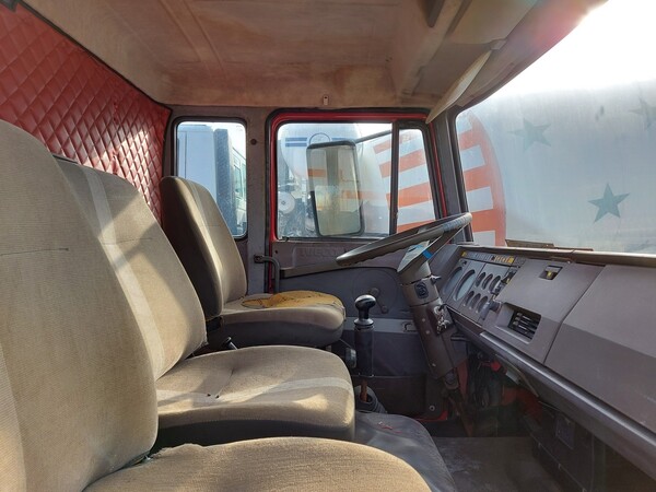 9#5999 Camion Gru Iveco Fiat in vendita - foto 19