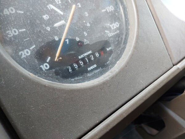 9#5999 Camion Gru Iveco Fiat in vendita - foto 20