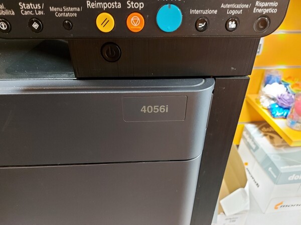 1#6000 Attrezzatura e materiale per copisteria in vendita - foto 3