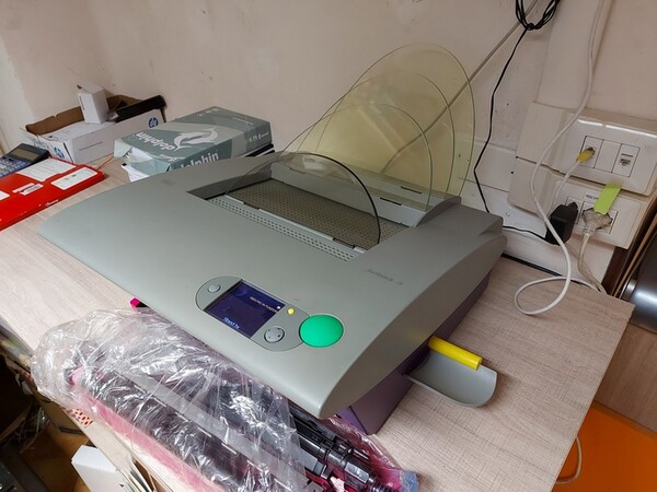 1#6000 Attrezzatura e materiale per copisteria in vendita - foto 14