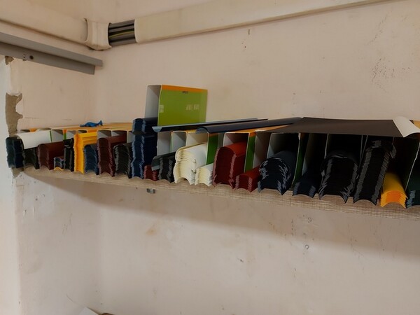 1#6000 Attrezzatura e materiale per copisteria in vendita - foto 17