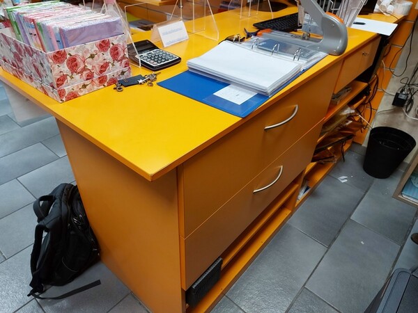 1#6000 Attrezzatura e materiale per copisteria in vendita - foto 30