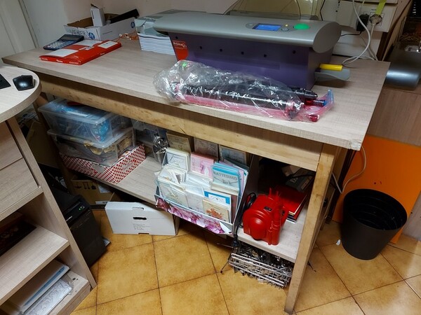 1#6000 Attrezzatura e materiale per copisteria in vendita - foto 36
