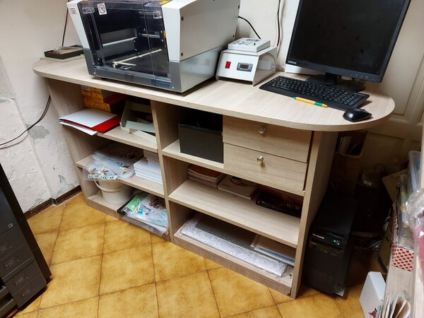 1#6000 Attrezzatura e materiale per copisteria in vendita - foto 37