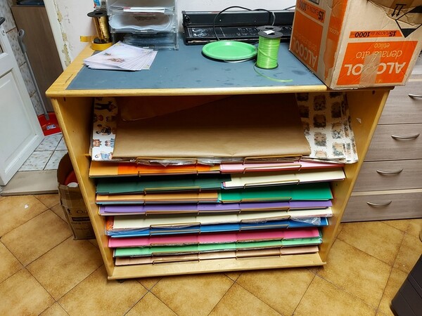 1#6000 Attrezzatura e materiale per copisteria in vendita - foto 38