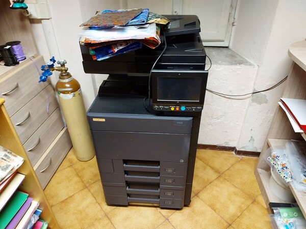 1#6000 Attrezzatura e materiale per copisteria in vendita - foto 43