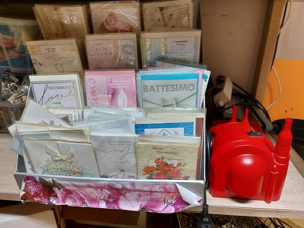 1#6000 Attrezzatura e materiale per copisteria in vendita - foto 49