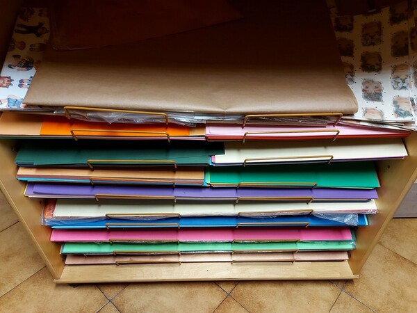 1#6000 Attrezzatura e materiale per copisteria in vendita - foto 51