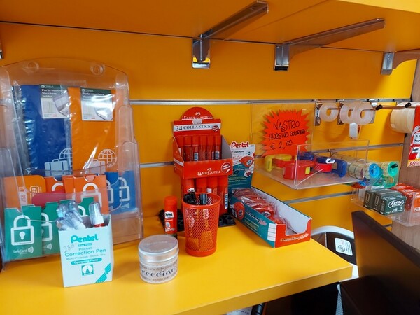 1#6000 Attrezzatura e materiale per copisteria in vendita - foto 67