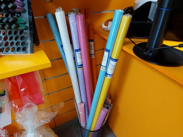 1#6000 Attrezzatura e materiale per copisteria in vendita - foto 68