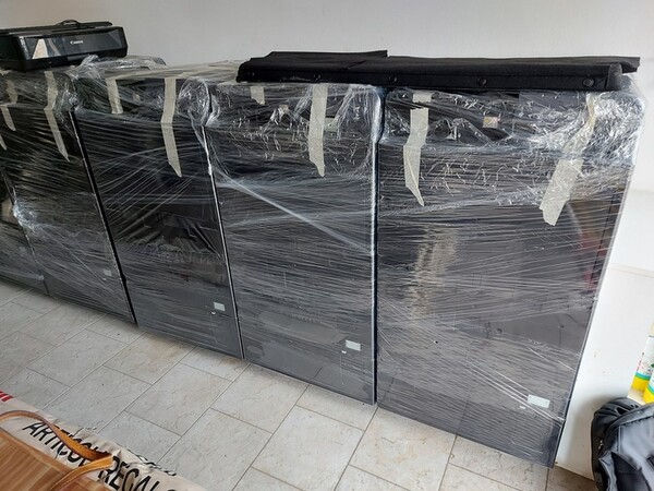 1#6000 Attrezzatura e materiale per copisteria in vendita - foto 71