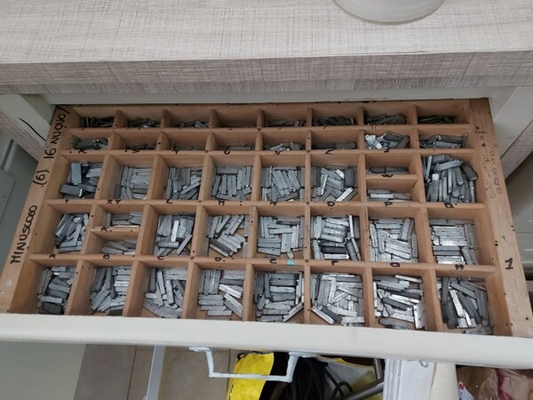 1#6000 Attrezzatura e materiale per copisteria in vendita - foto 82