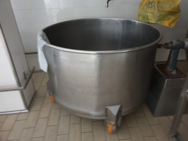 3#6003 Attrezzature produzione casearia in vendita - foto 5