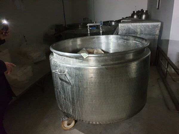 3#6003 Attrezzature produzione casearia in vendita - foto 7
