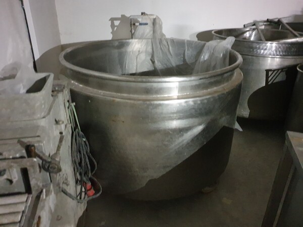 3#6003 Attrezzature produzione casearia in vendita - foto 8