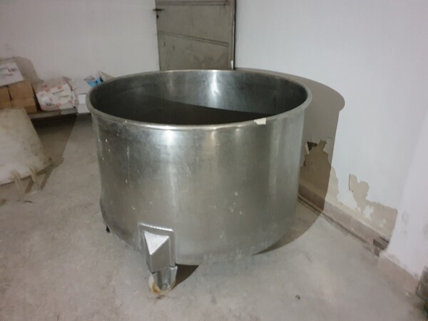 3#6003 Attrezzature produzione casearia in vendita - foto 9