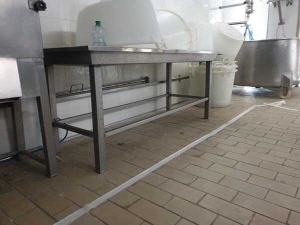 3#6003 Attrezzature produzione casearia in vendita - foto 13